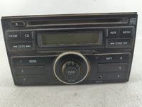 2012-2014 Nissan Versa Radio AM FM Cd Player Receiver Replacement P/N:28185 3AN0A Fits Fits 2012 2013 2014 OEM Used Auto Par