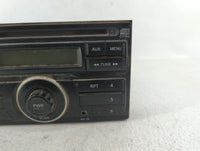 2012-2014 Nissan Versa Radio AM FM Cd Player Receiver Replacement P/N:28185 3AN0A Fits Fits 2012 2013 2014 OEM Used Auto Par