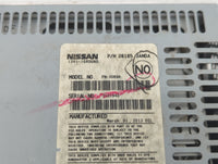 2012-2014 Nissan Versa Radio AM FM Cd Player Receiver Replacement P/N:28185 3AN0A Fits Fits 2012 2013 2014 OEM Used Auto Par