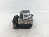 2013 Nissan Versa ABS Pump Control Module Replacement P/N:47660 9KA0A Fits OEM Used Auto Parts - Oemusedautoparts1.com