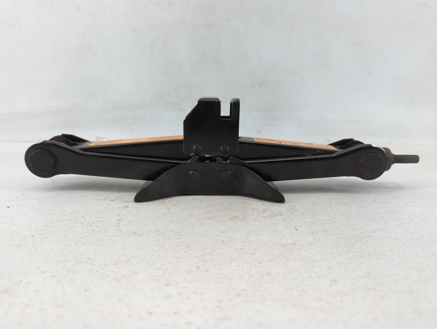 2013 Nissan Versa Spare Scissor Car Jack 595844 - Oemusedautoparts1.com