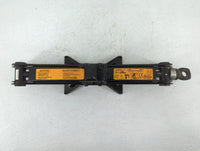2013 Nissan Versa Spare Scissor Car Jack 595844 - Oemusedautoparts1.com