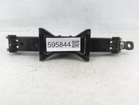 2013 Nissan Versa Spare Scissor Car Jack 595844 - Oemusedautoparts1.com
