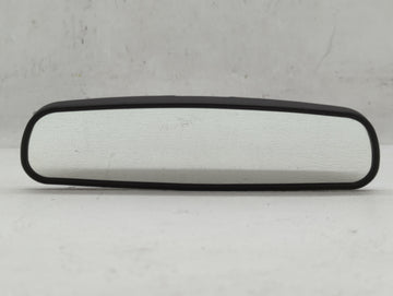 2007-2022 Nissan Versa Interior Rear View Mirror Replacement OEM P/N:E8011681 Fits OEM Used Auto Parts - Oemusedautoparts1.c