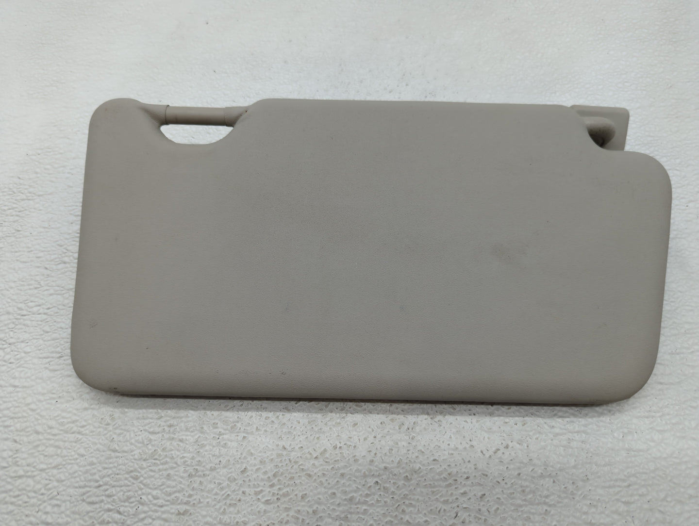 2013-2015 Nissan Versa Sun Visor Shade Replacement Passenger Right Mirror Fits Fits 2013 2014 2015 OEM Used Auto Parts - Oem