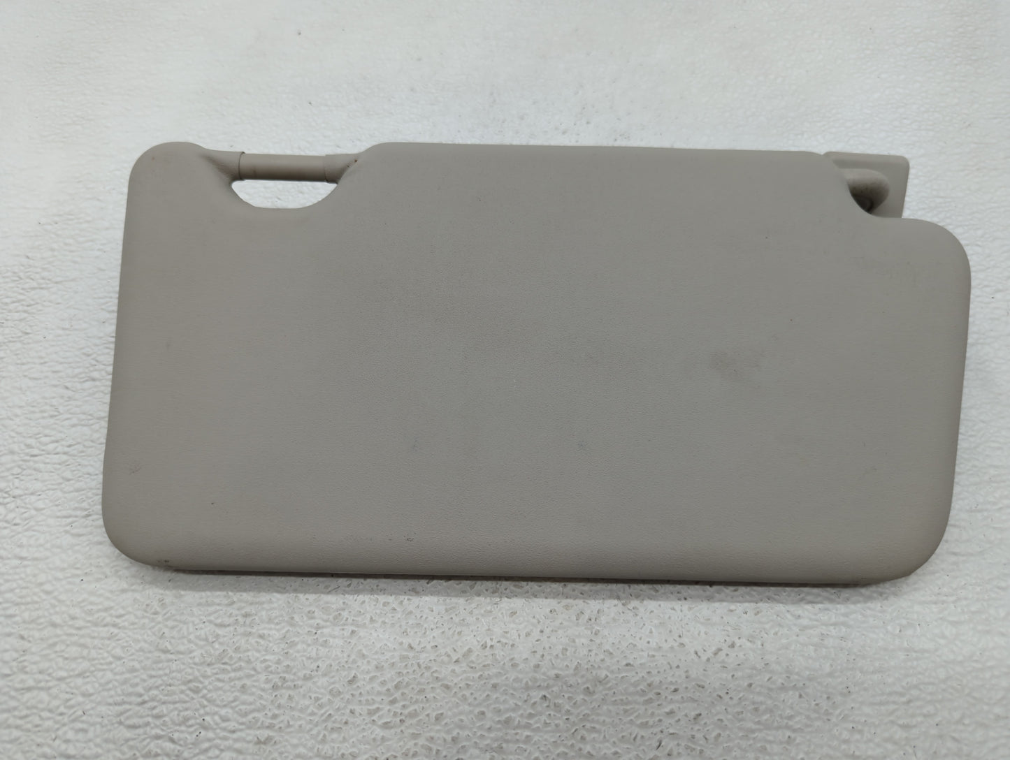 2013-2015 Nissan Versa Sun Visor Shade Replacement Passenger Right Mirror Fits Fits 2013 2014 2015 OEM Used Auto Parts - Oem