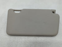 2013-2015 Nissan Versa Sun Visor Shade Replacement Passenger Right Mirror Fits Fits 2013 2014 2015 OEM Used Auto Parts - Oem
