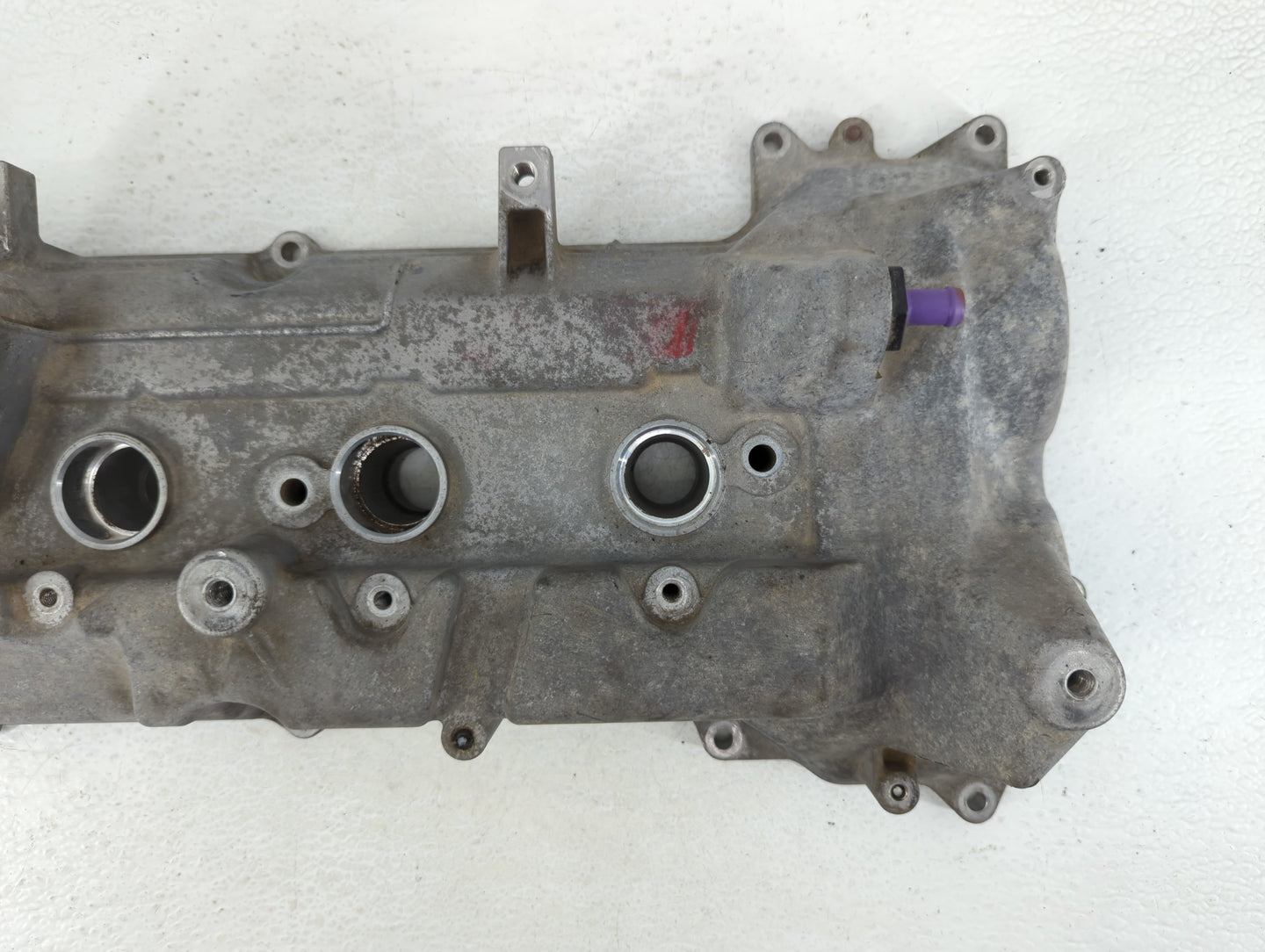 2013 Nissan Versa Engine Cylinder Head Valve Cover - Oemusedautoparts1.com