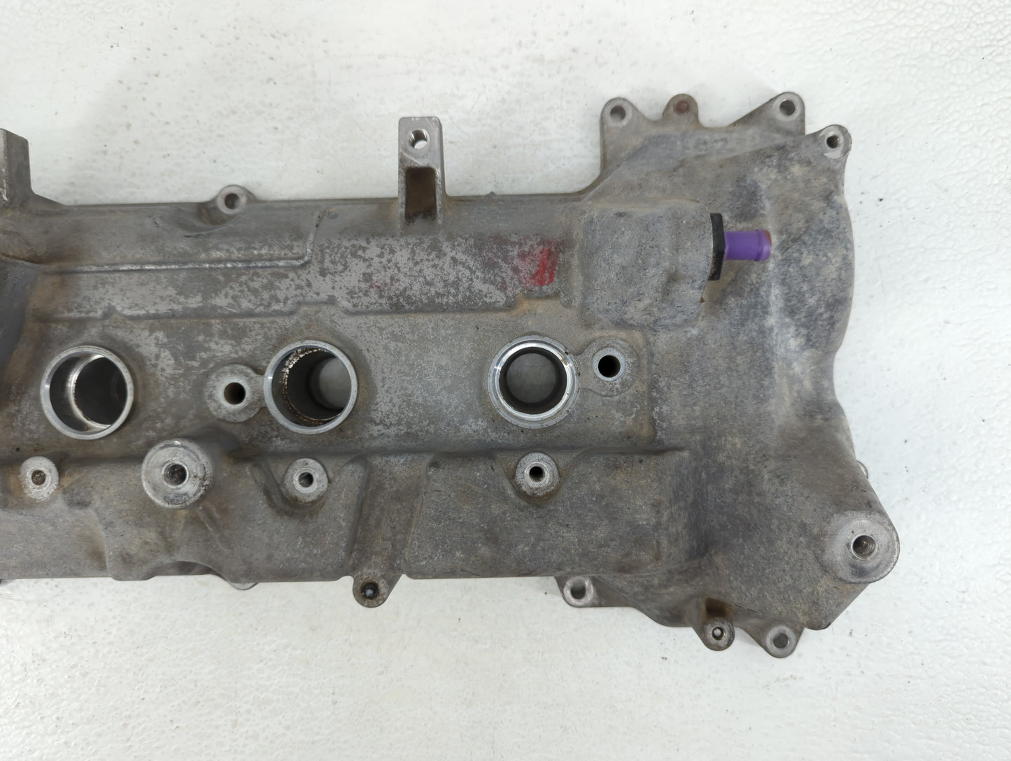 2013 Nissan Versa Engine Cylinder Head Valve Cover - Oemusedautoparts1.com