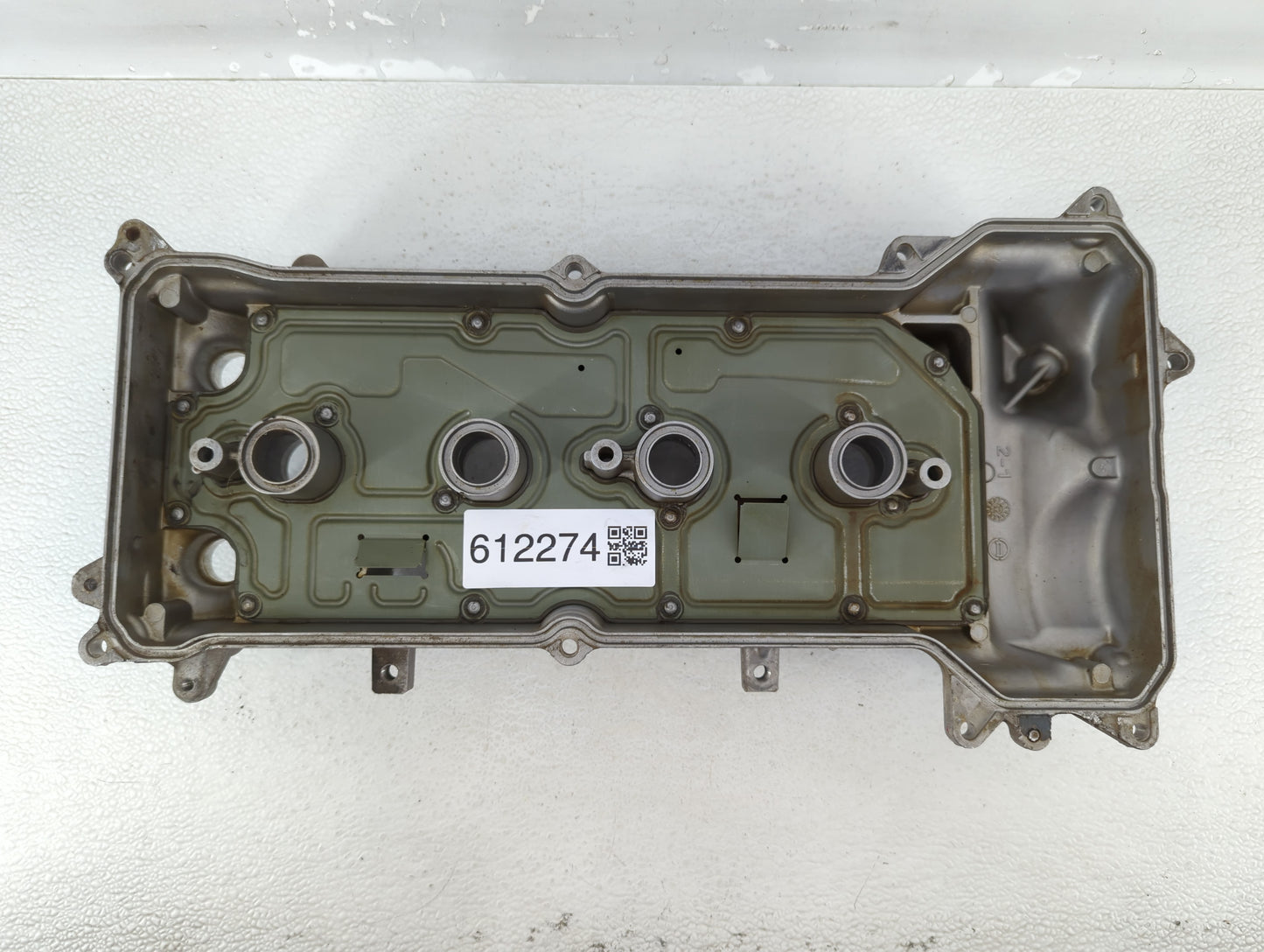 2013 Nissan Versa Engine Cylinder Head Valve Cover - Oemusedautoparts1.com