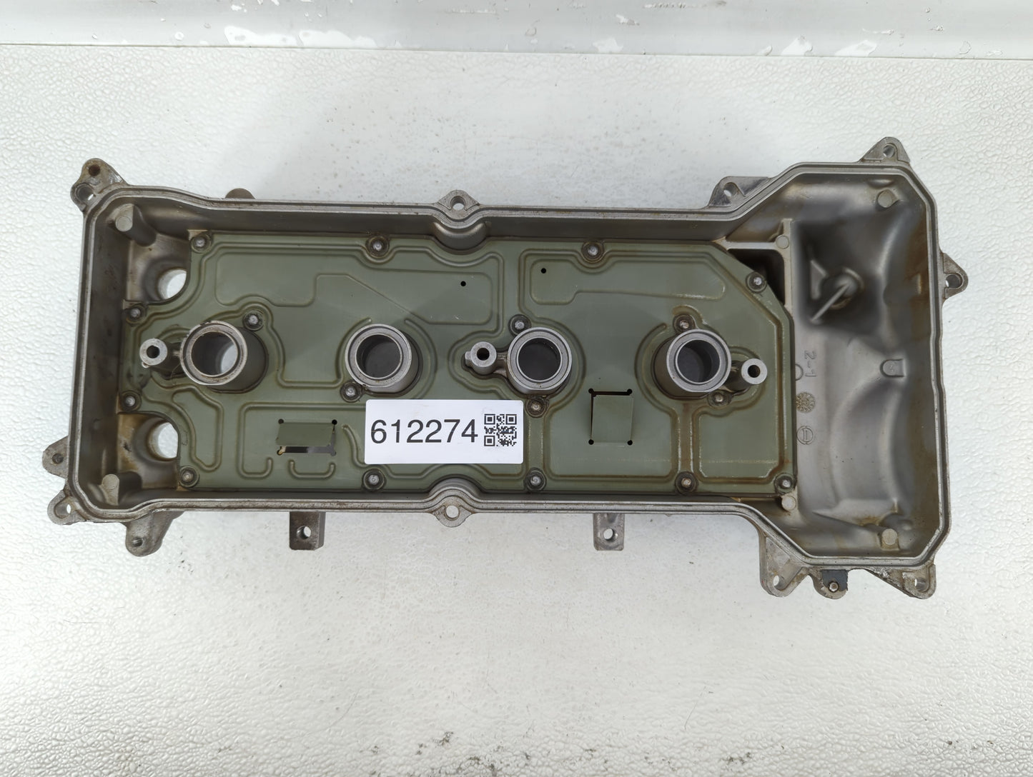 2013 Nissan Versa Engine Cylinder Head Valve Cover - Oemusedautoparts1.com