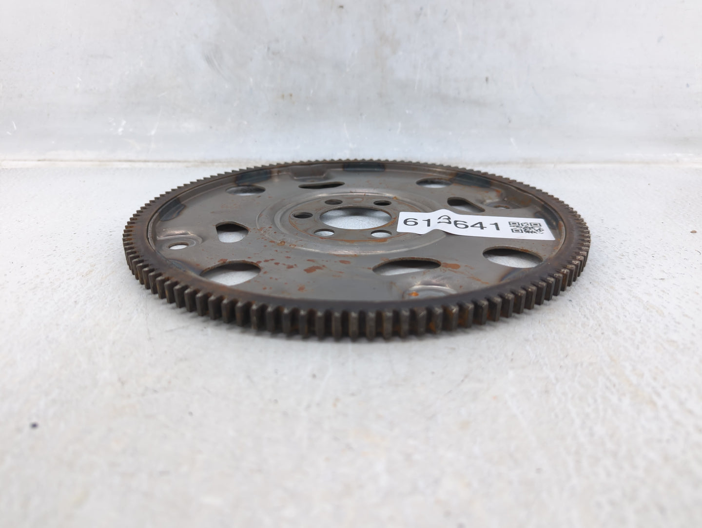 2013 Nissan Versa fly wheel - Oemusedautoparts1.com