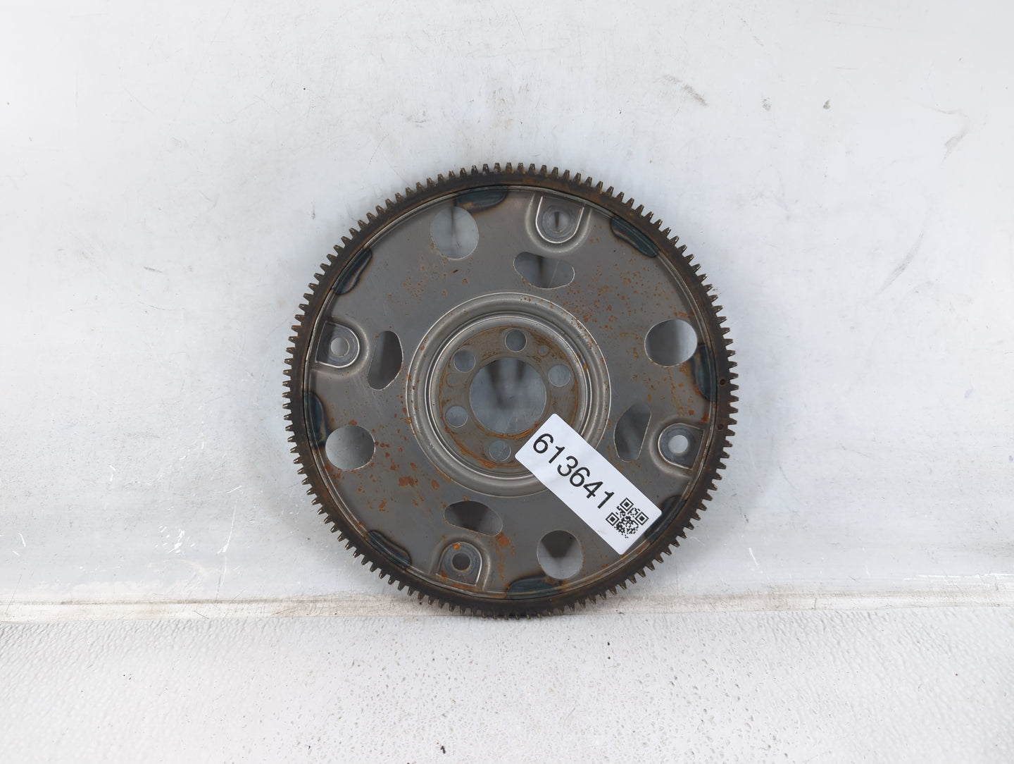 2013 Nissan Versa fly wheel - Oemusedautoparts1.com