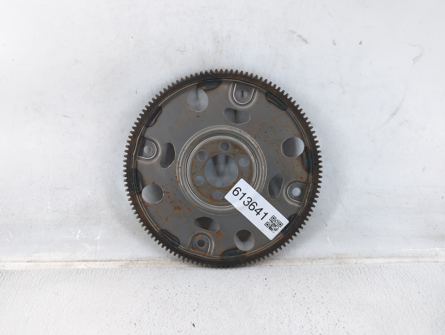 2013 Nissan Versa fly wheel - Oemusedautoparts1.com