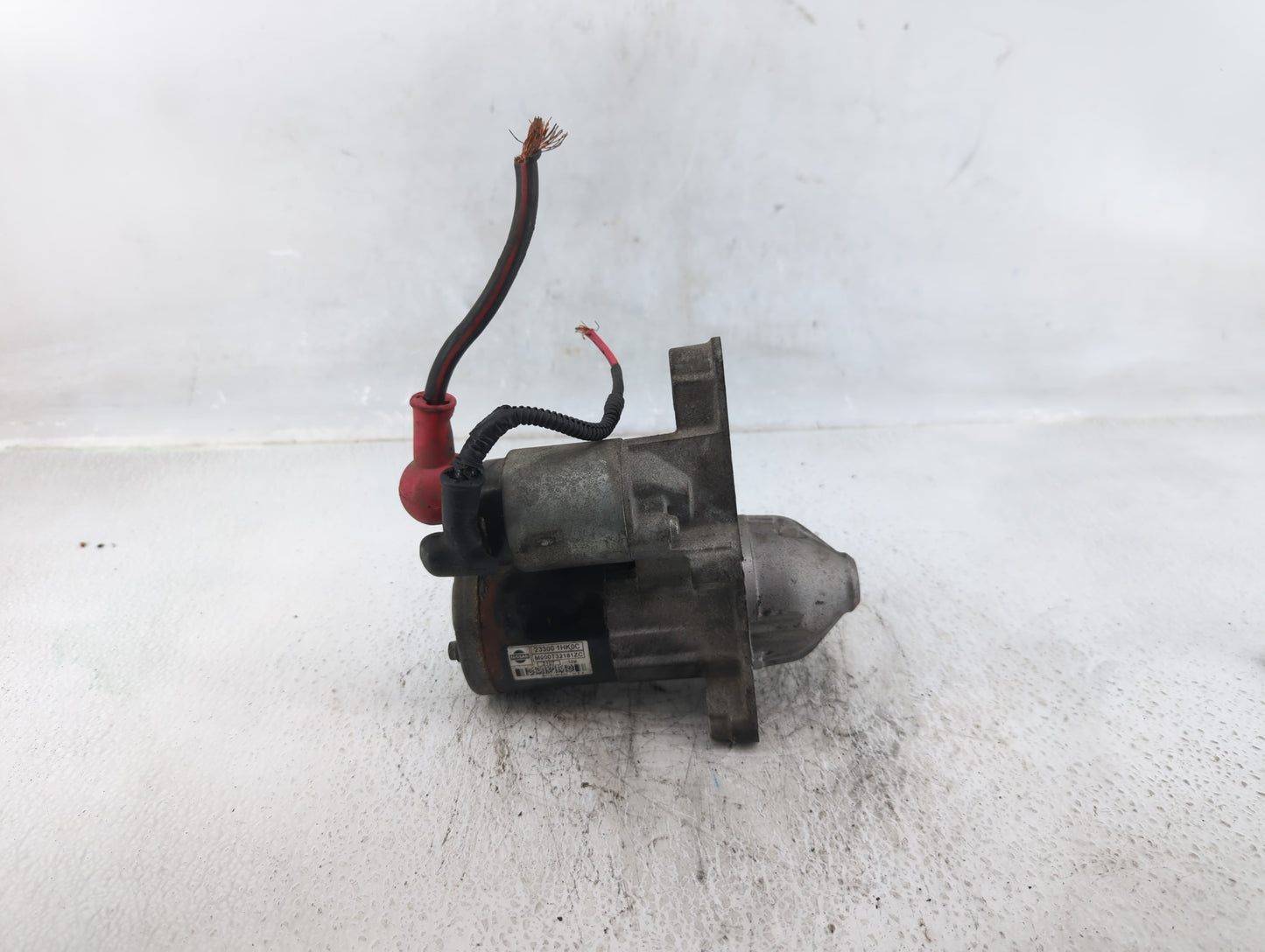 2012-2019 Nissan Versa Car Starter Motor Solenoid OEM P/N:M000T32181ZC 23300 1HK0C Fits OEM Used Auto Parts - Oemusedautopar