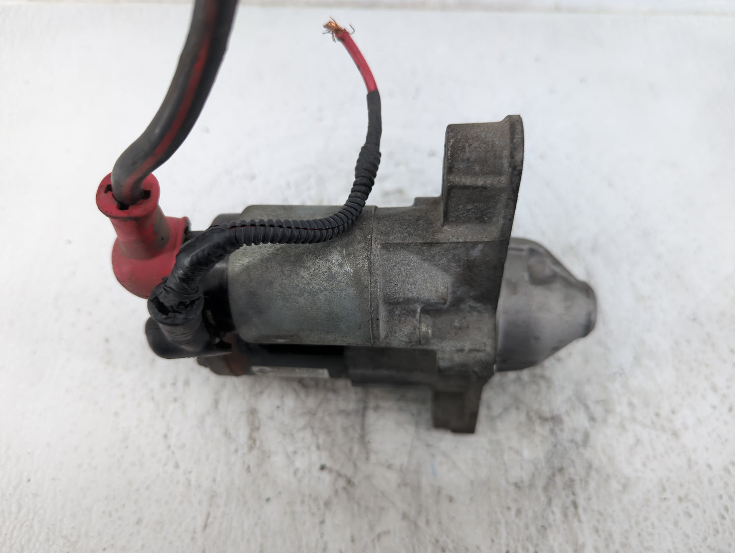 2012-2019 Nissan Versa Car Starter Motor Solenoid OEM P/N:M000T32181ZC 23300 1HK0C Fits OEM Used Auto Parts - Oemusedautopar