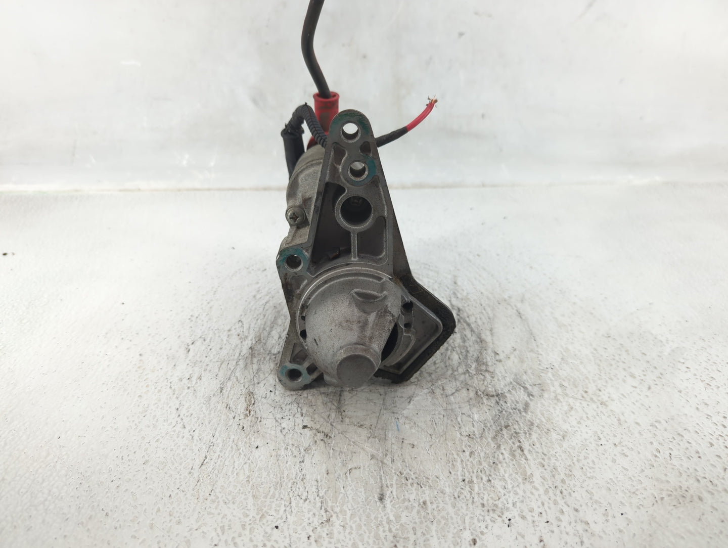 2012-2019 Nissan Versa Car Starter Motor Solenoid OEM P/N:M000T32181ZC 23300 1HK0C Fits OEM Used Auto Parts - Oemusedautopar