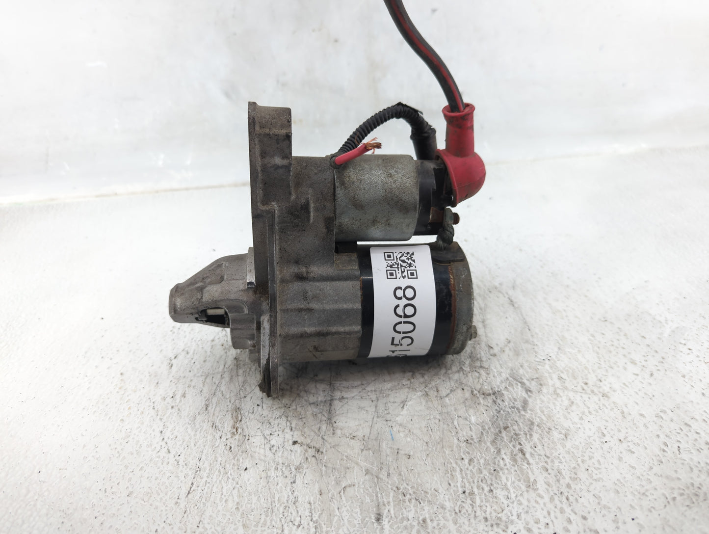 2012-2019 Nissan Versa Car Starter Motor Solenoid OEM P/N:M000T32181ZC 23300 1HK0C Fits OEM Used Auto Parts - Oemusedautopar