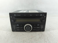 2012-2013 Nissan Versa Radio AM FM Cd Player Receiver Replacement P/N:28185 3AN1A Fits Fits 2012 2013 OEM Used Auto Parts - 