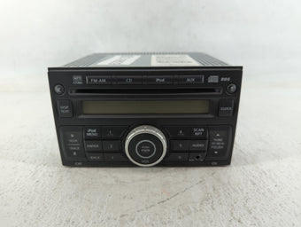 compare product 2012-2013 Nissan Versa Radio AM FM Cd Player Receiver Replacement P/N:28185 3AN1A Fits Fits 2012 2013 OEM Used Auto Parts