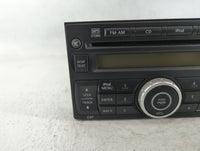 2012-2013 Nissan Versa Radio AM FM Cd Player Receiver Replacement P/N:28185 3AN1A Fits Fits 2012 2013 OEM Used Auto Parts - 
