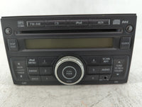 2012-2013 Nissan Versa Radio AM FM Cd Player Receiver Replacement P/N:28185 3AN1A Fits Fits 2012 2013 OEM Used Auto Parts - 