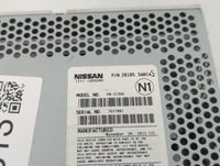 2012-2013 Nissan Versa Radio AM FM Cd Player Receiver Replacement P/N:28185 3AN1A Fits Fits 2012 2013 OEM Used Auto Parts - 