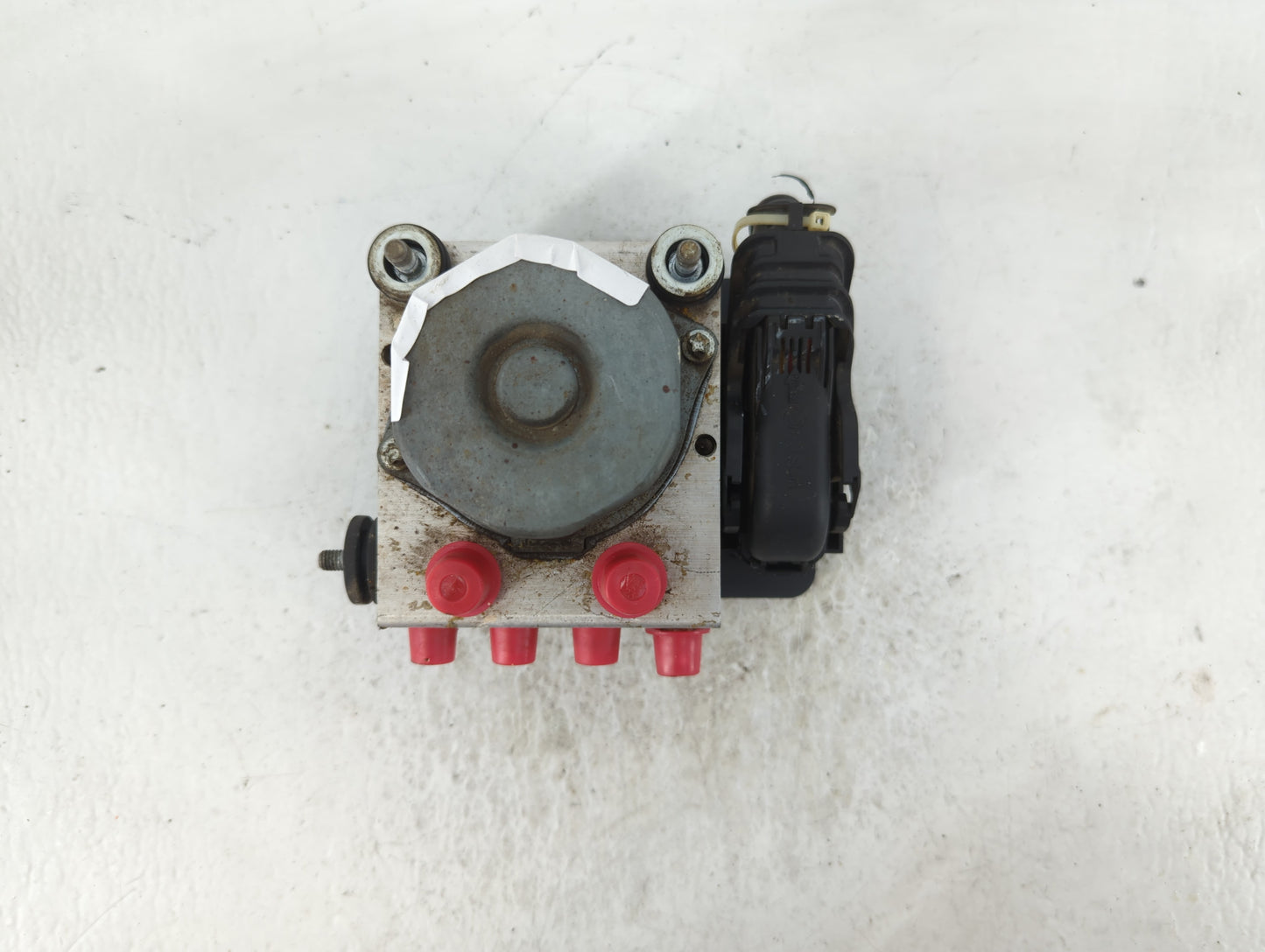 2013 Nissan Versa ABS Pump Control Module Replacement P/N:47660 9KA0A Fits OEM Used Auto Parts - Oemusedautoparts1.com