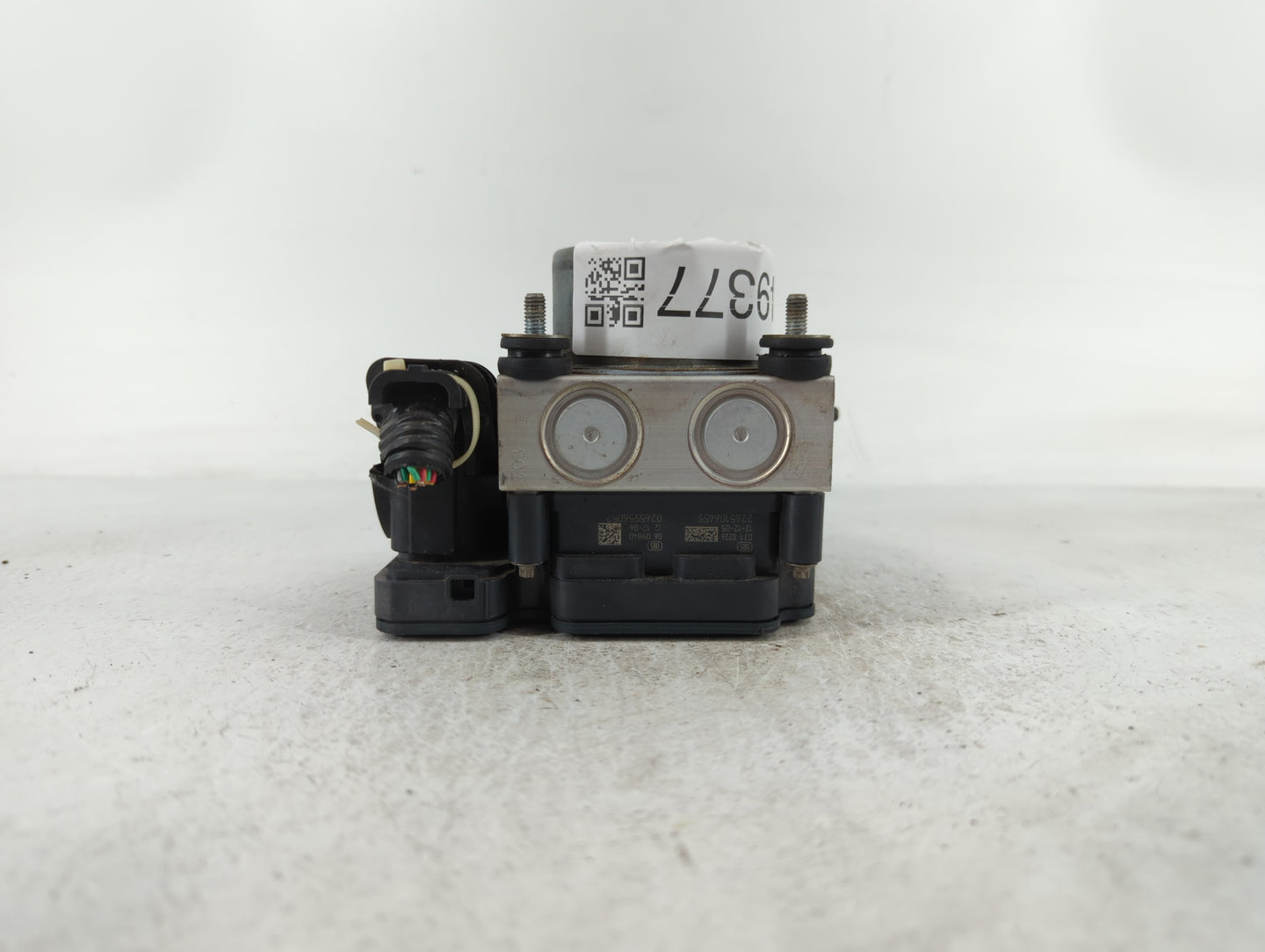 2013 Nissan Versa ABS Pump Control Module Replacement P/N:47660 9KA0A Fits OEM Used Auto Parts - Oemusedautoparts1.com