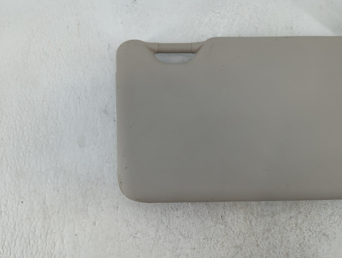 2013-2015 Nissan Versa Sun Visor Shade Replacement Passenger Right Mirror Fits Fits 2013 2014 2015 OEM Used Auto Parts - Oem