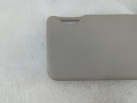 2013-2015 Nissan Versa Sun Visor Shade Replacement Passenger Right Mirror Fits Fits 2013 2014 2015 OEM Used Auto Parts - Oem
