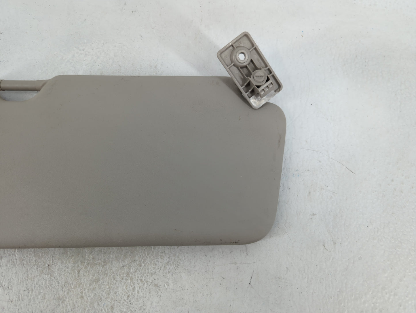 2013-2015 Nissan Versa Sun Visor Shade Replacement Passenger Right Mirror Fits Fits 2013 2014 2015 OEM Used Auto Parts - Oem