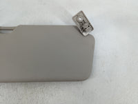 2013-2015 Nissan Versa Sun Visor Shade Replacement Passenger Right Mirror Fits Fits 2013 2014 2015 OEM Used Auto Parts - Oem