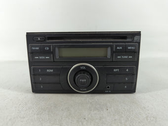 compare product 2013-2013 Nissan Versa Am Fm Cd Player Radio Receiver