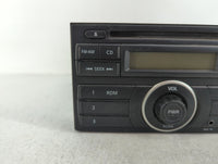 2013-2013 Nissan Versa Am Fm Cd Player Radio Receiver - Oemusedautoparts1.com