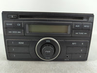 2013-2013 Nissan Versa Am Fm Cd Player Radio Receiver - Oemusedautoparts1.com