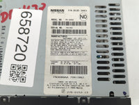 2013-2013 Nissan Versa Am Fm Cd Player Radio Receiver - Oemusedautoparts1.com