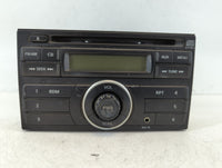 2012-2014 Nissan Versa Am Fm Cd Player Radio Receiver - Oemusedautoparts1.com