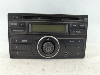 compare product 2012-2014 Nissan Versa Am Fm Cd Player Radio Receiver