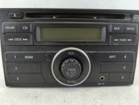 2012-2014 Nissan Versa Am Fm Cd Player Radio Receiver 663206 - Oemusedautoparts1.com