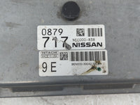 2013 Nissan Versa PCM Engine Control Computer ECU ECM PCU OEM P/N:BEM332-300 A2 3303 A NEC000-838 Fits OEM Used Auto Parts -