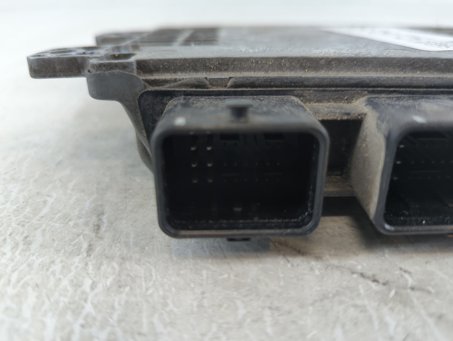 2013 Nissan Versa PCM Engine Control Computer ECU ECM PCU OEM P/N:BEM332-300 A2 3303 A NEC000-838 Fits OEM Used Auto Parts -