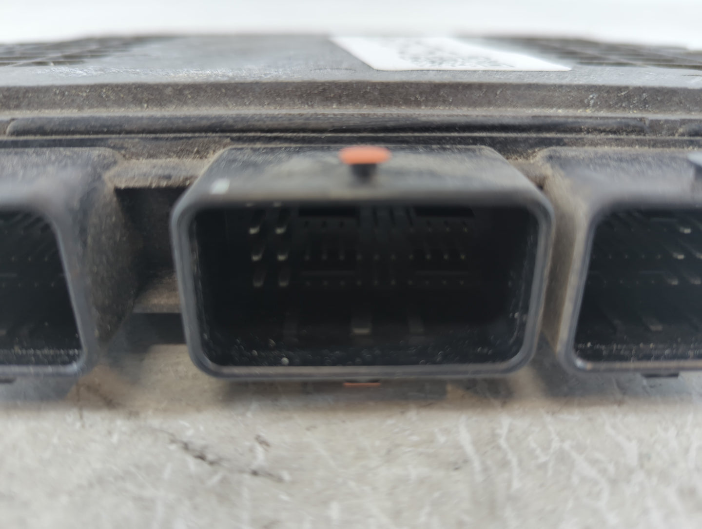 2013 Nissan Versa PCM Engine Control Computer ECU ECM PCU OEM P/N:BEM332-300 A2 3303 A NEC000-838 Fits OEM Used Auto Parts -