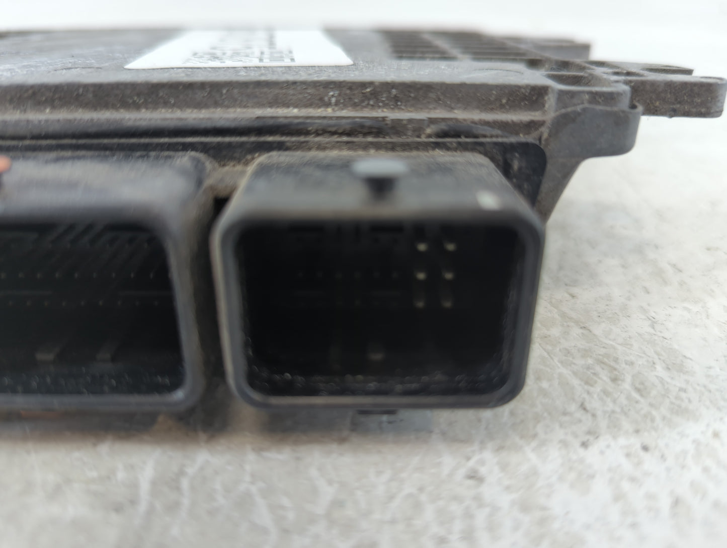 2013 Nissan Versa PCM Engine Control Computer ECU ECM PCU OEM P/N:BEM332-300 A2 3303 A NEC000-838 Fits OEM Used Auto Parts -