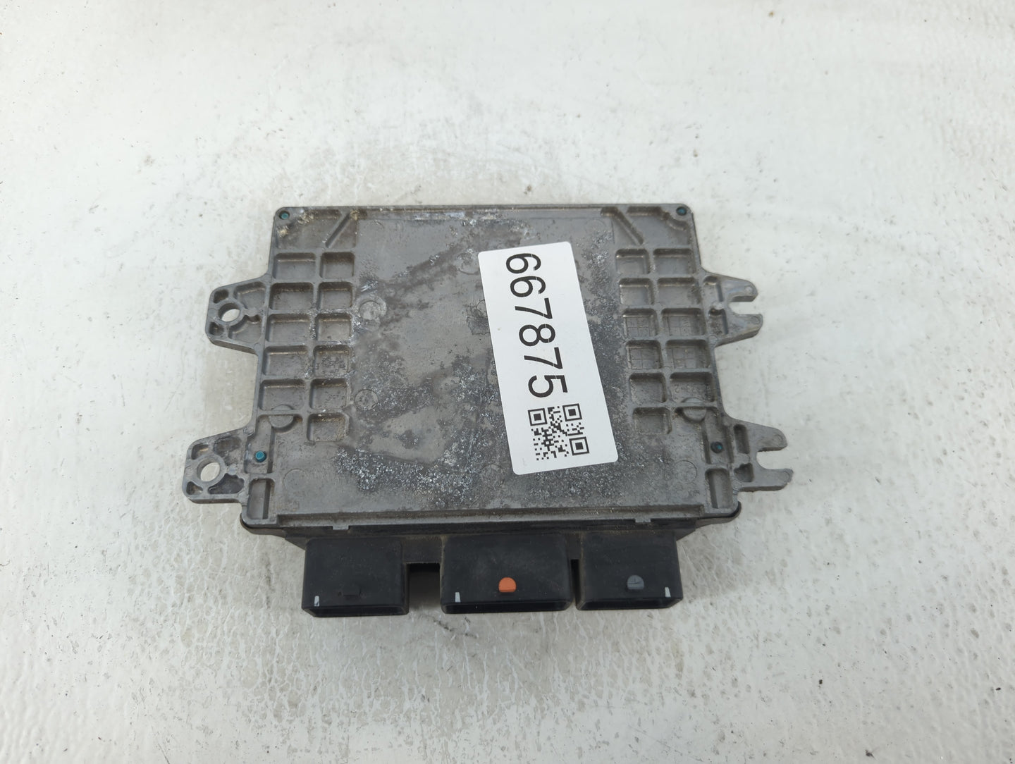 2013 Nissan Versa PCM Engine Control Computer ECU ECM PCU OEM P/N:BEM332-300 A2 3303 A NEC000-838 Fits OEM Used Auto Parts -