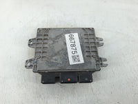 2013 Nissan Versa PCM Engine Control Computer ECU ECM PCU OEM P/N:BEM332-300 A2 3303 A NEC000-838 Fits OEM Used Auto Parts -