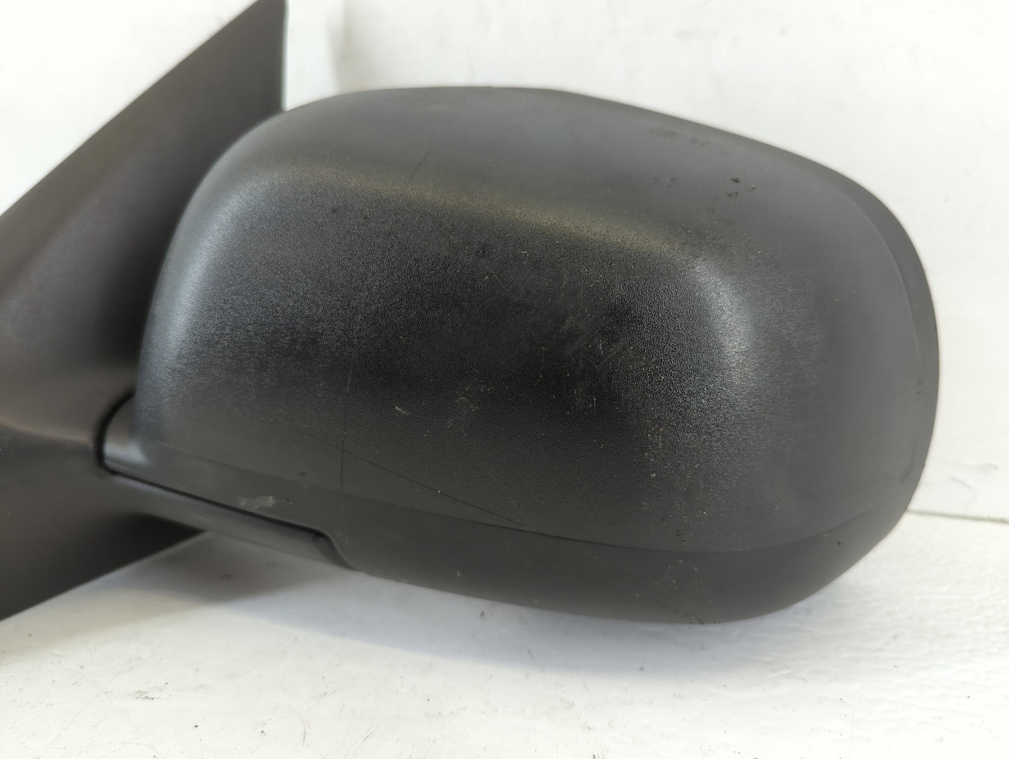 2012-2014 Nissan Versa Driver Side View Mirror - Left Door Mirror OEM Used - Oemusedautoparts1.com