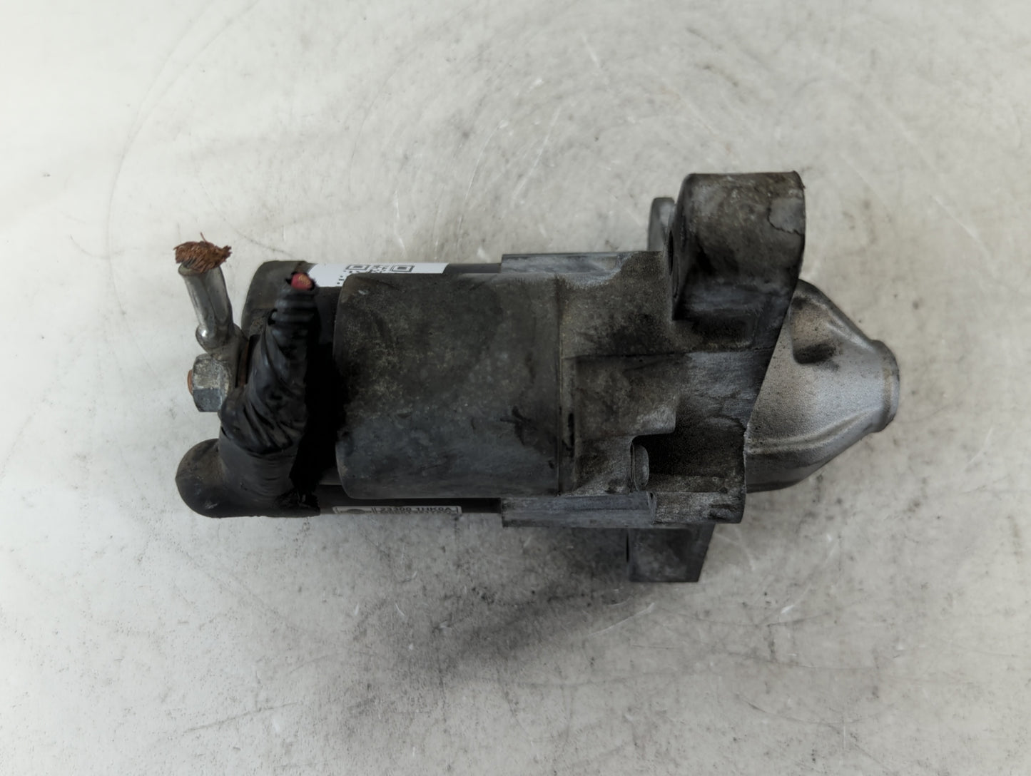 2012-2019 Nissan Versa Car Starter Motor Solenoid OEM P/N:23300 1HK0A Fits Fits 2012 2013 2014 2015 2016 2017 2018 2019 OEM 