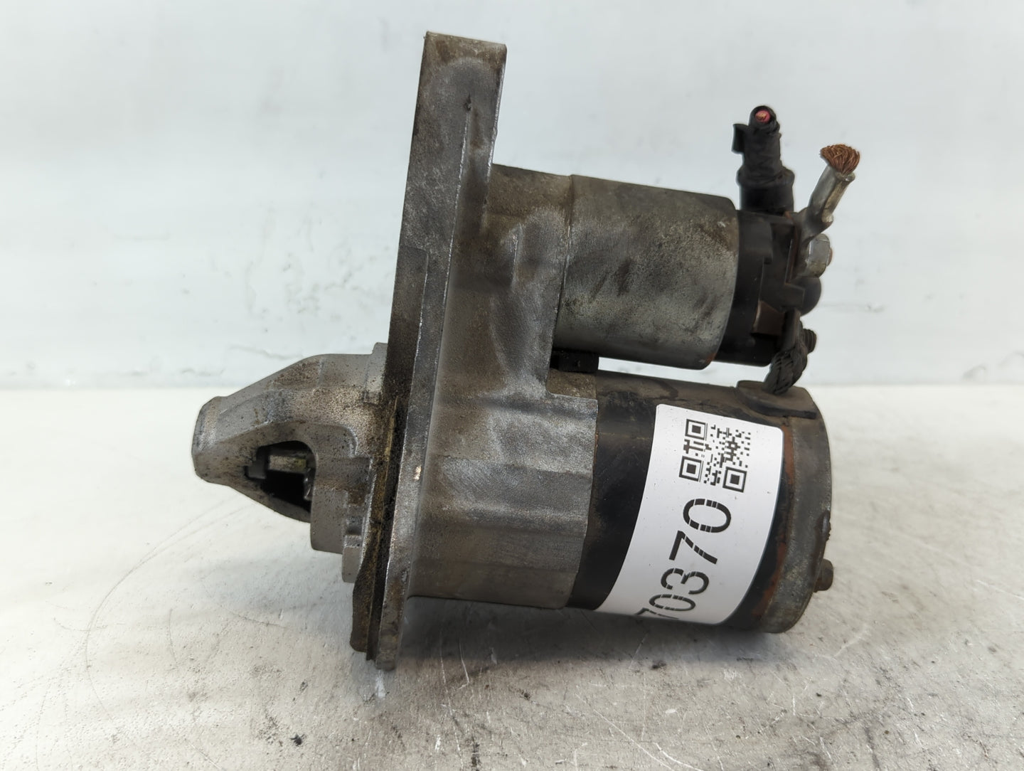 2012-2019 Nissan Versa Car Starter Motor Solenoid OEM P/N:23300 1HK0A Fits Fits 2012 2013 2014 2015 2016 2017 2018 2019 OEM 