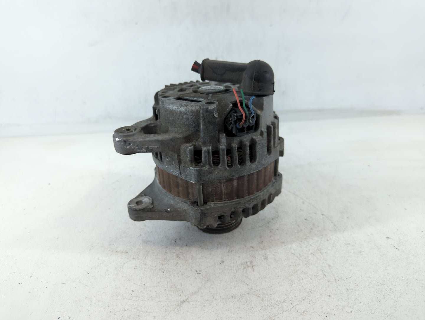 2012-2019 Nissan Versa Alternator Replacement Generator Charging Assembly Engine OEM P/N:23100 3BE1A Fits OEM Used Auto Part